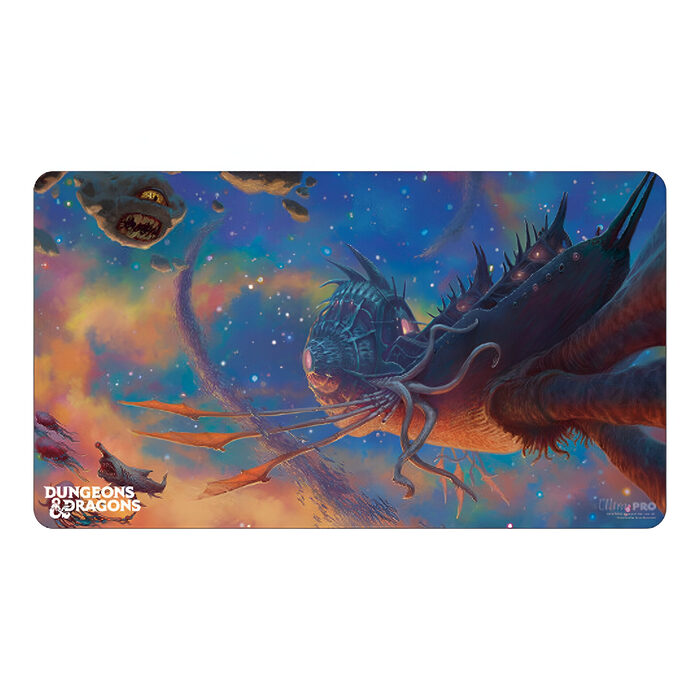 Ultra Pro – Dungeons & Dragons – Playmat – Spelljammer: Adventures in Space – Astral Adventurers Guide