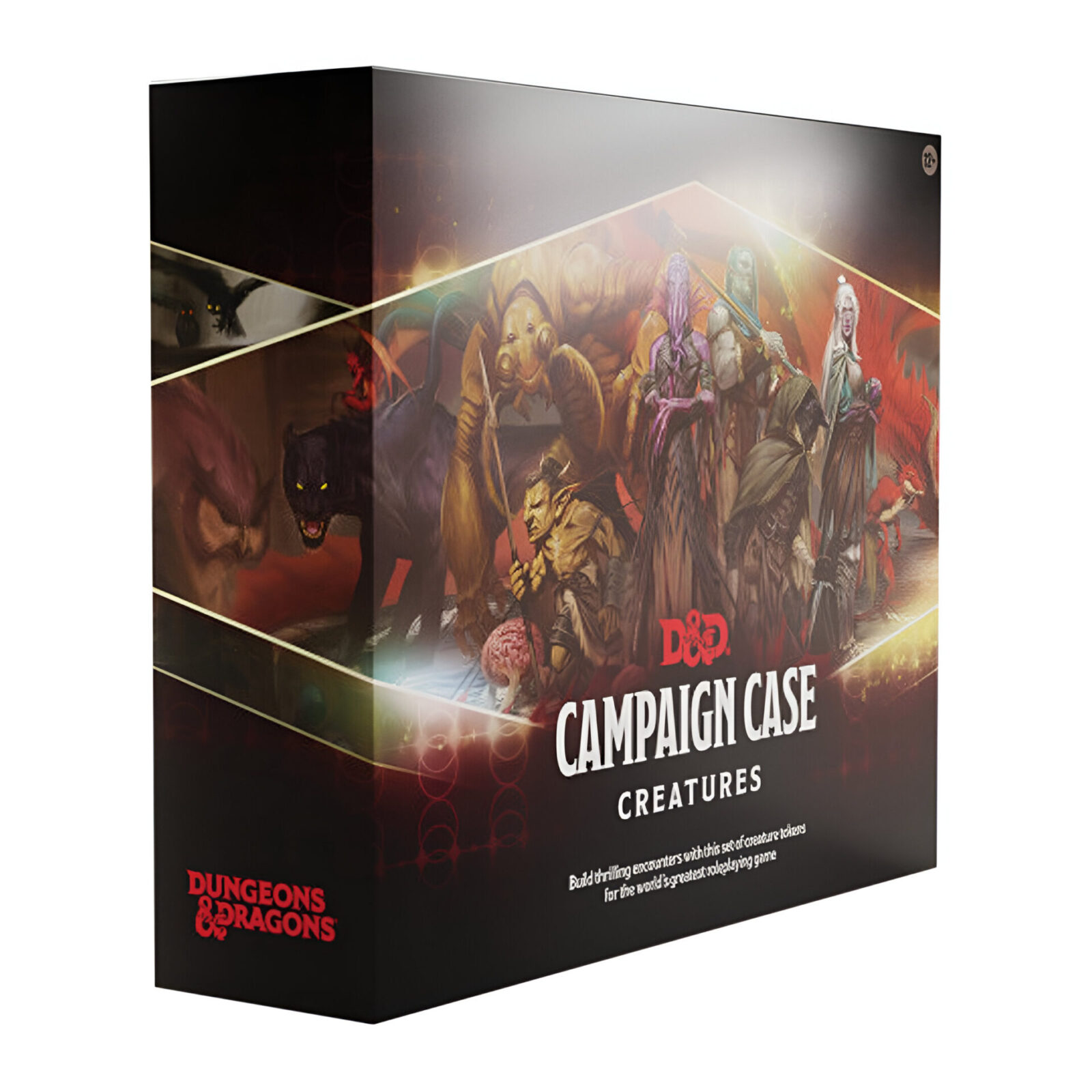 Dungeons & Dragons – Campaign Case – Creatures