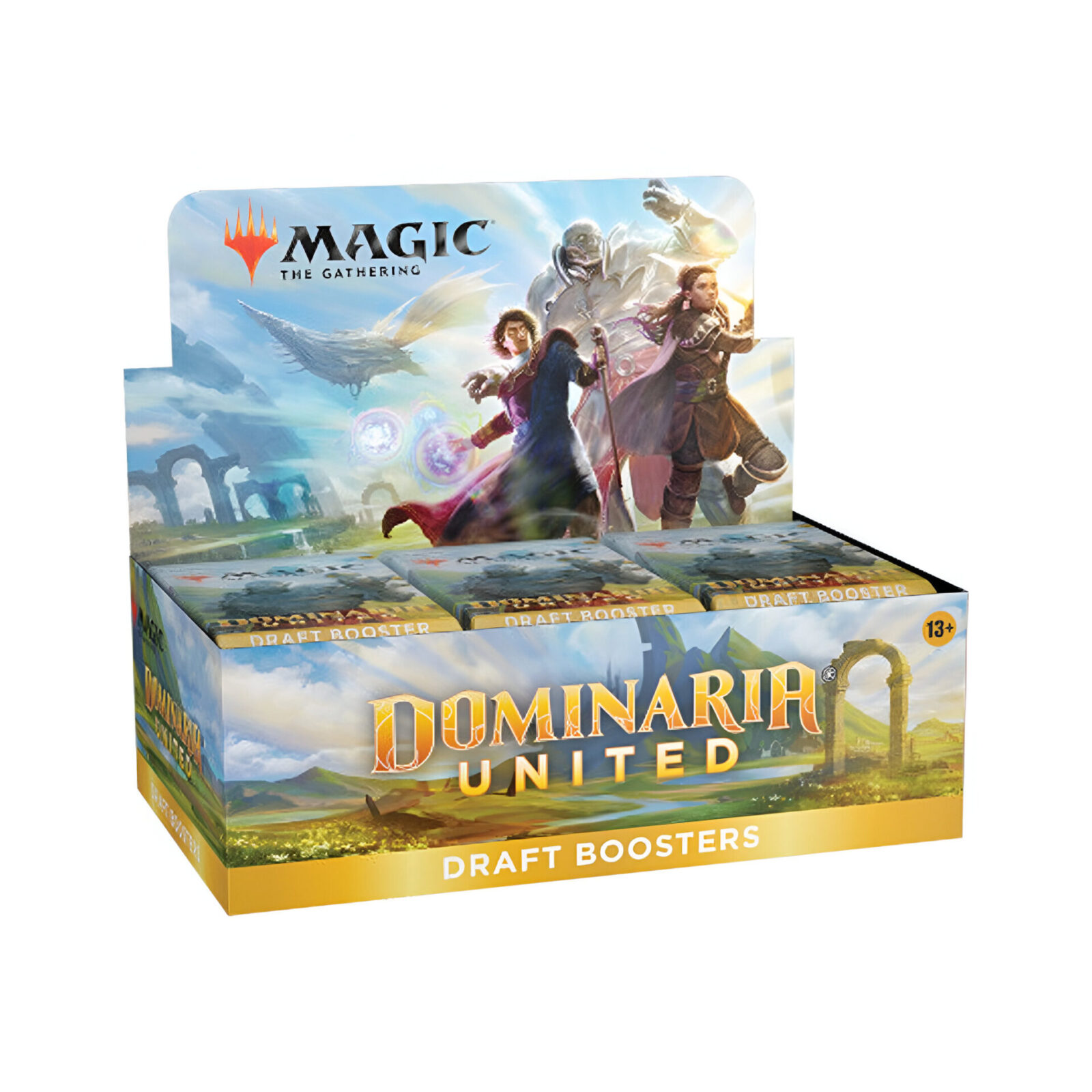 Magic: The Gathering – Dominaria United Draft Booster (36 Packs)