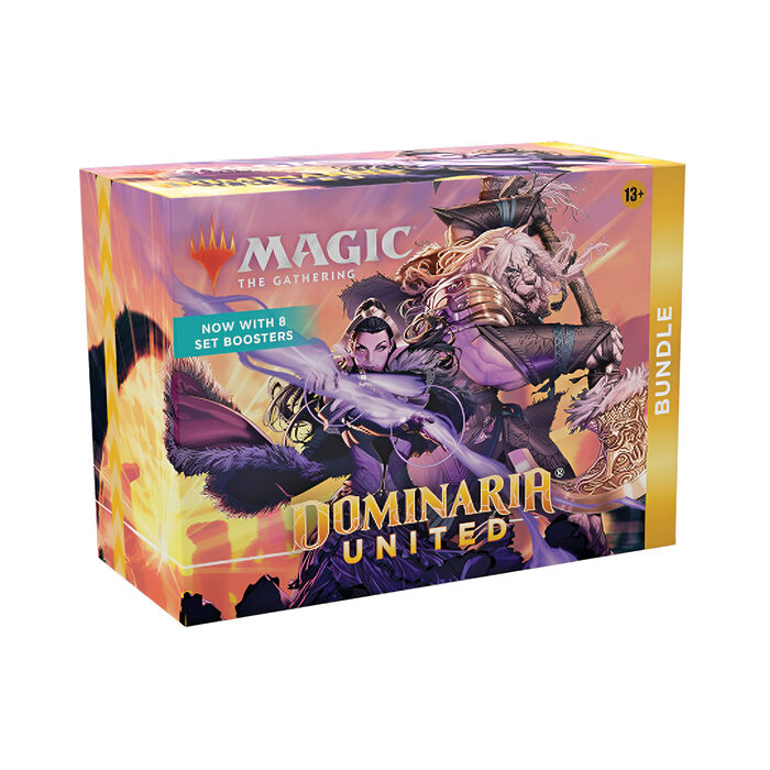 Magic: The Gathering – Dominaria United Bundle