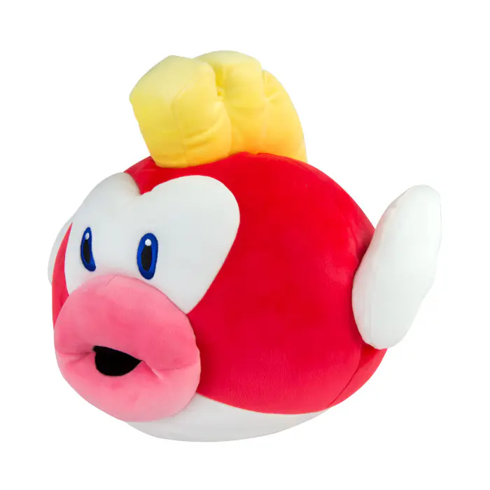 Club Mocchi Mocchi – Super Mario Mega Cheep Cheep Plush 3