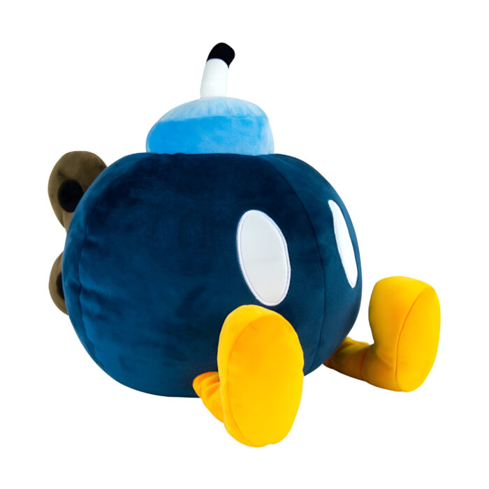 Club Mocchi Mocchi – Super Mario Mega Bob-omb Plush