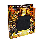 Dragon Shield – Roleplay Player Companion – Iron Grey