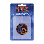 Yu-Gi-Oh! – Limited Edition Kaiba Corp Pin Badge