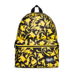 Pokemon – Backpack Small Size Black/Yellow Pikachu