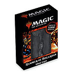 Magic: The Gathering – Limited Edition Metal Collectible – Hammer Of Bogardan