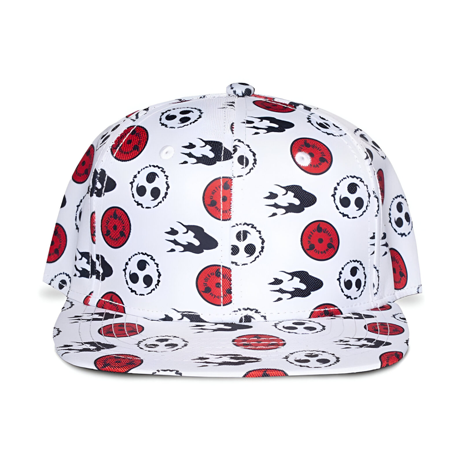 Naruto Shippuden – All Over Print Mens Snapback Cap