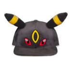 Pokemon – Umbreon Plush Novelty Snapback Cap