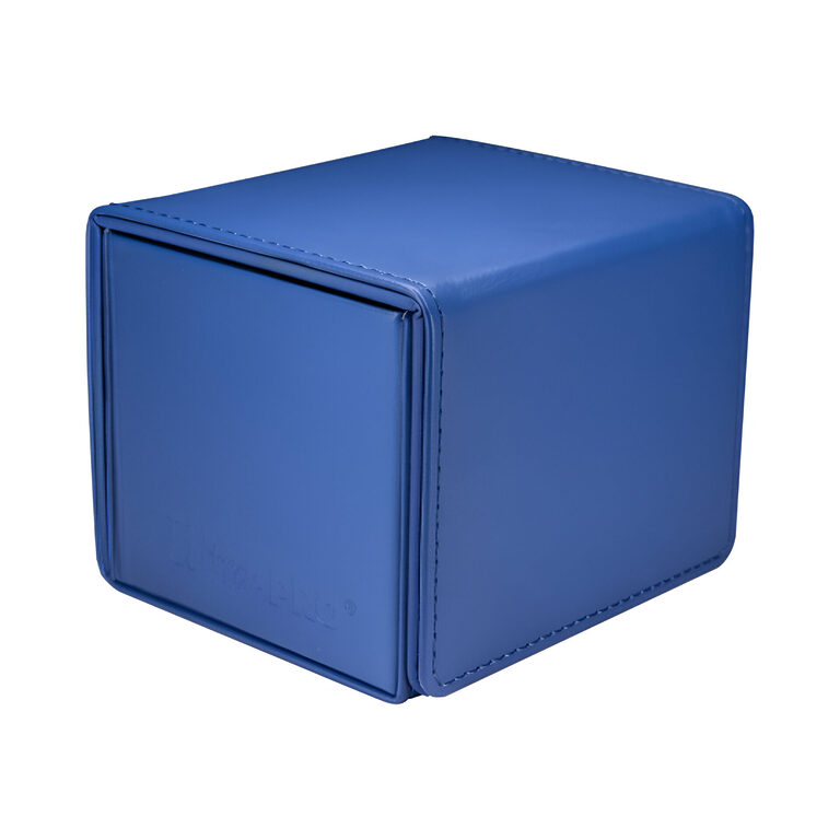 Ultra Pro – Vivid Alcove Edge Deck Box – Blue