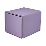 Ultra Pro – Vivid Alcove Edge Deck Box – Purple