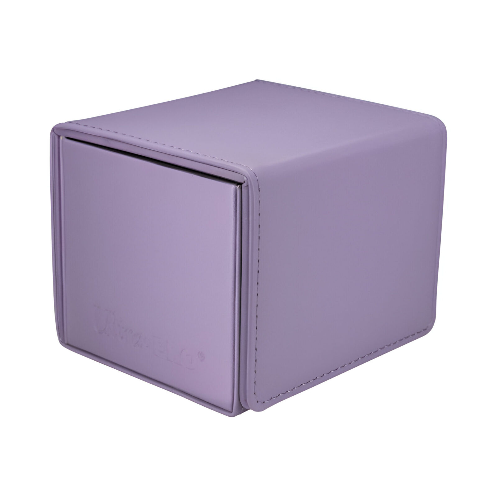 Ultra Pro – Vivid Alcove Edge Deck Box – Purple