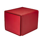 Ultra Pro – Vivid Alcove Edge Deck Box – Red