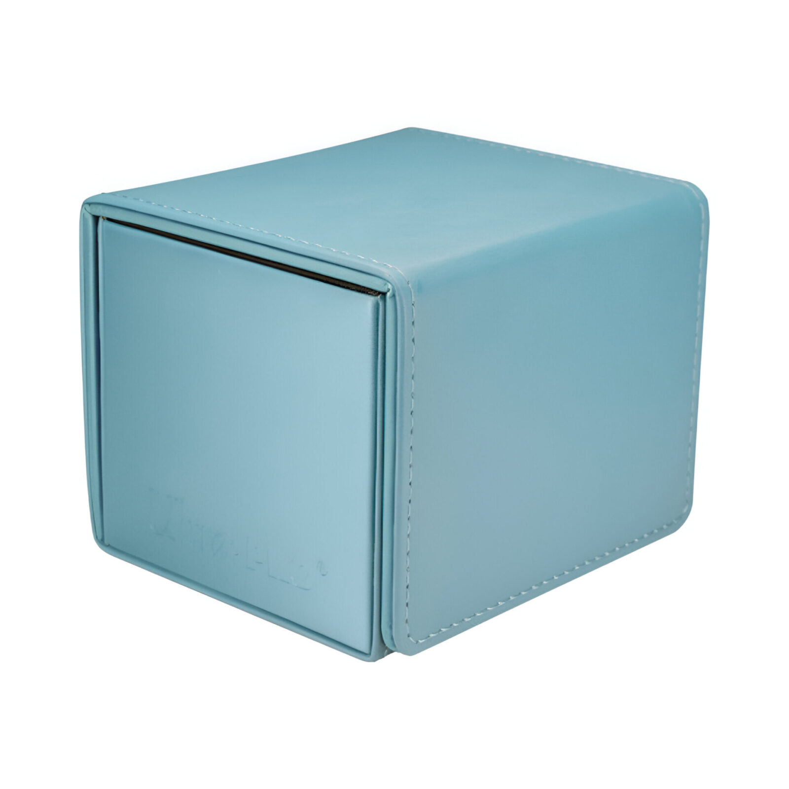 Ultra Pro – Vivid Alcove Edge Deck Box – Light Blue