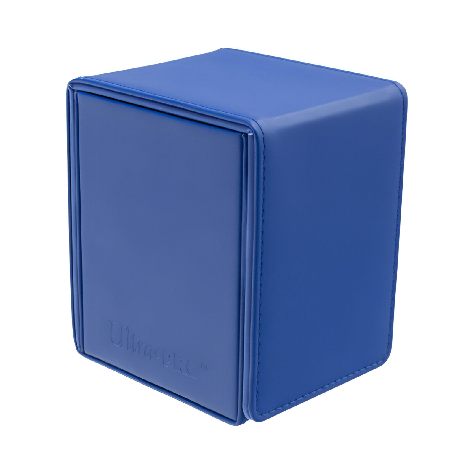 Ultra Pro – Vivid Alcove Flip Deck Box – Blue