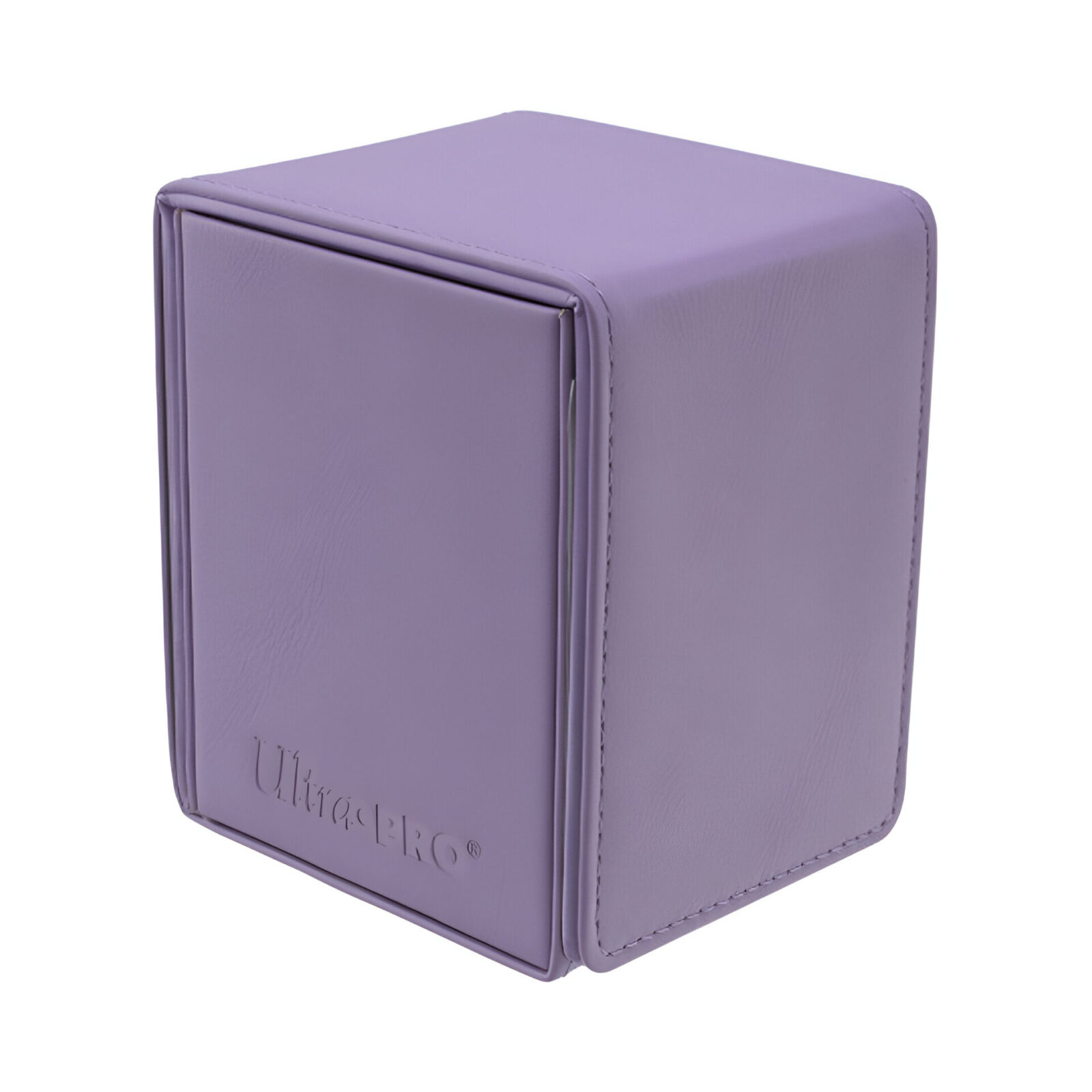 Ultra Pro – Vivid Alcove Flip Deck Box – Purple