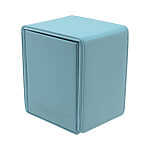 Ultra Pro – Vivid Alcove Flip Deck Box – Light Blue