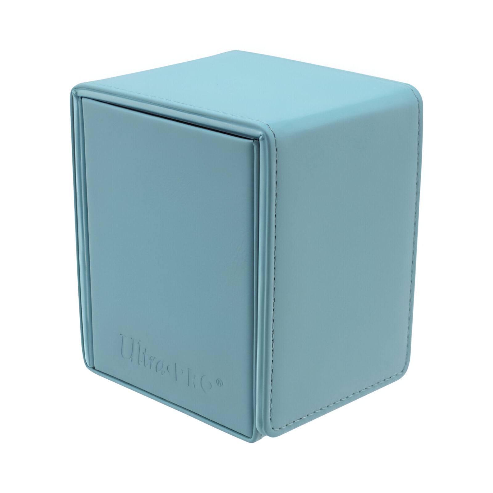 Ultra Pro – Vivid Alcove Flip Deck Box – Light Blue