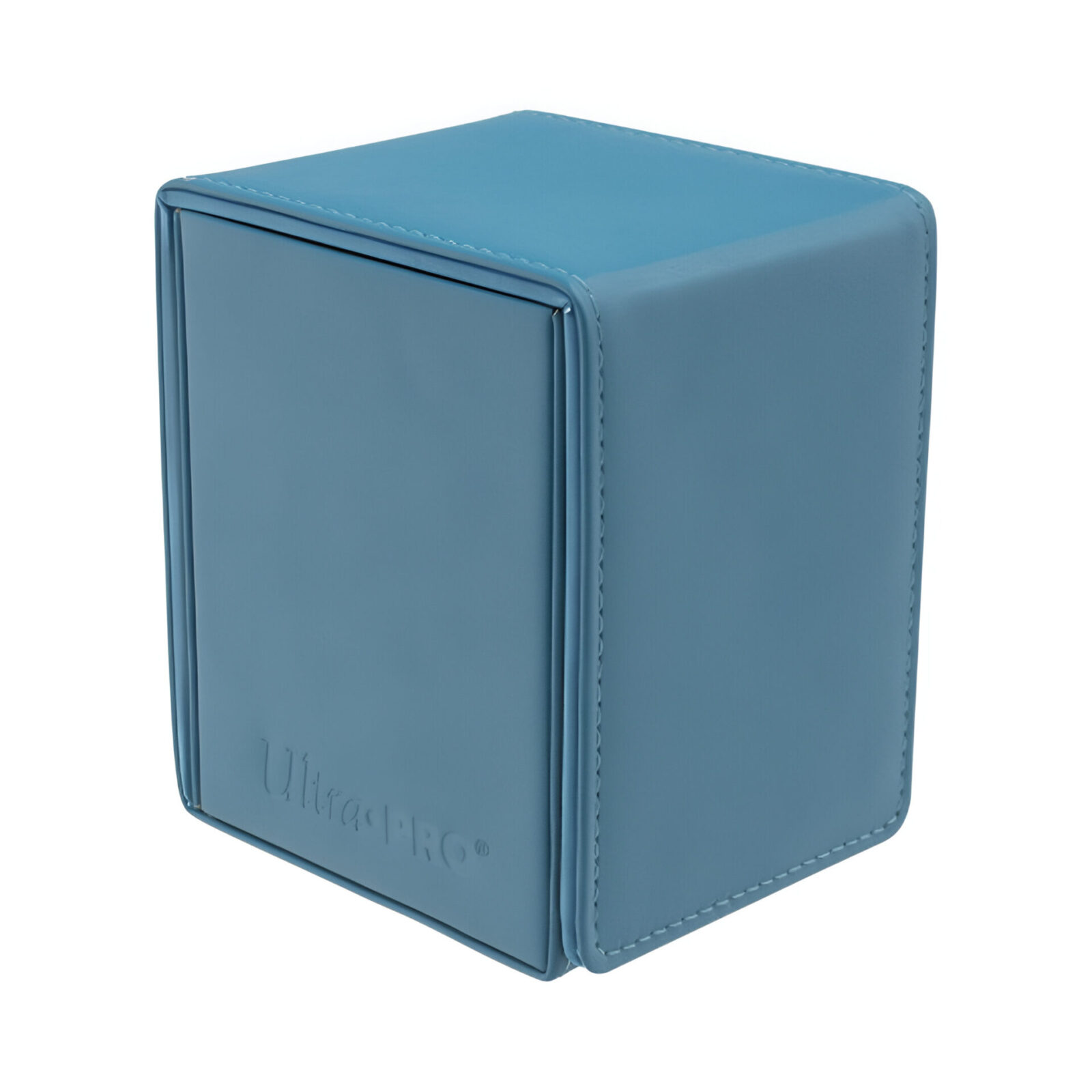 Ultra Pro – Vivid Alcove Flip Deck Box – Teal