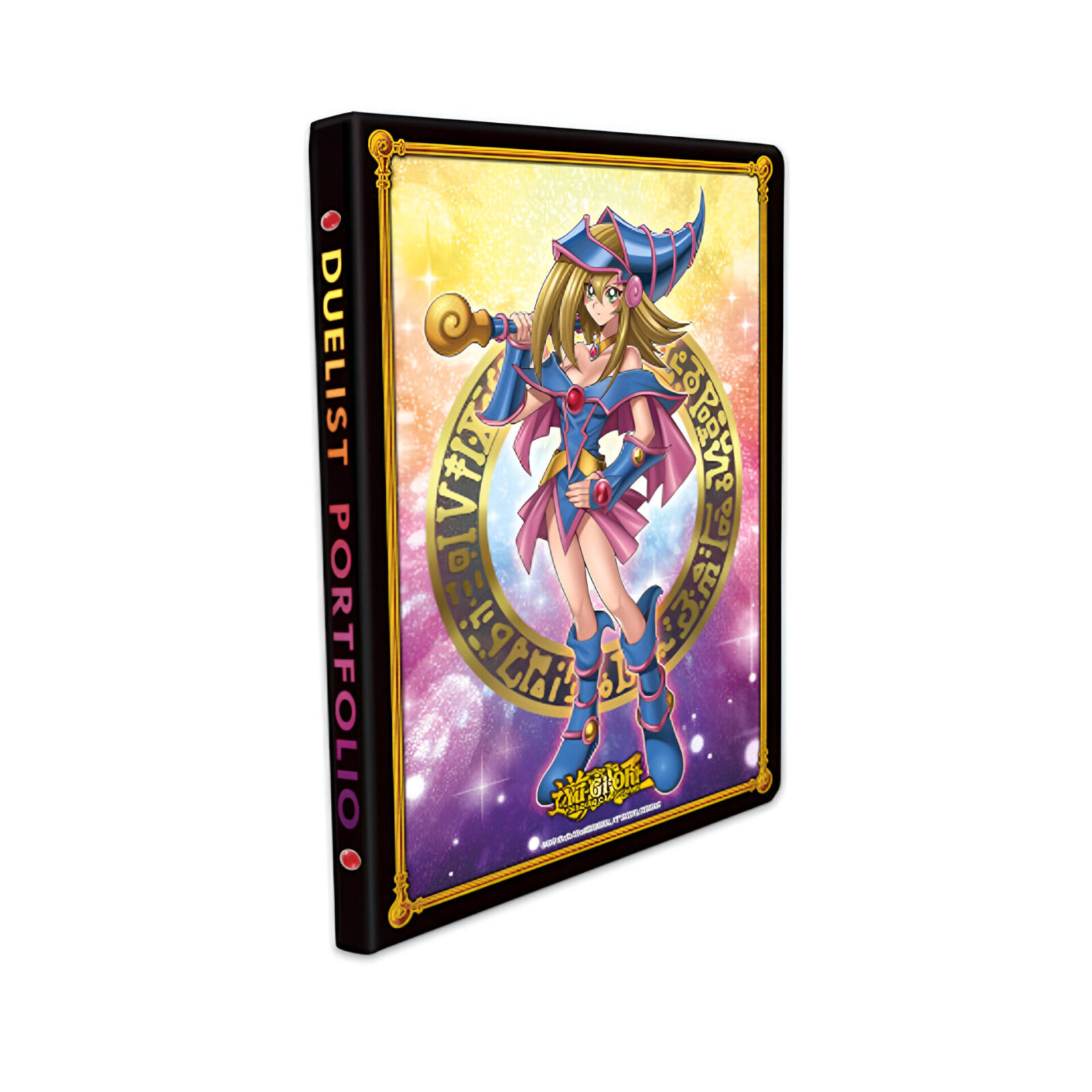 Yu-Gi-Oh! – Dark Magician Girl 9-Pocket Duelist Portfolio