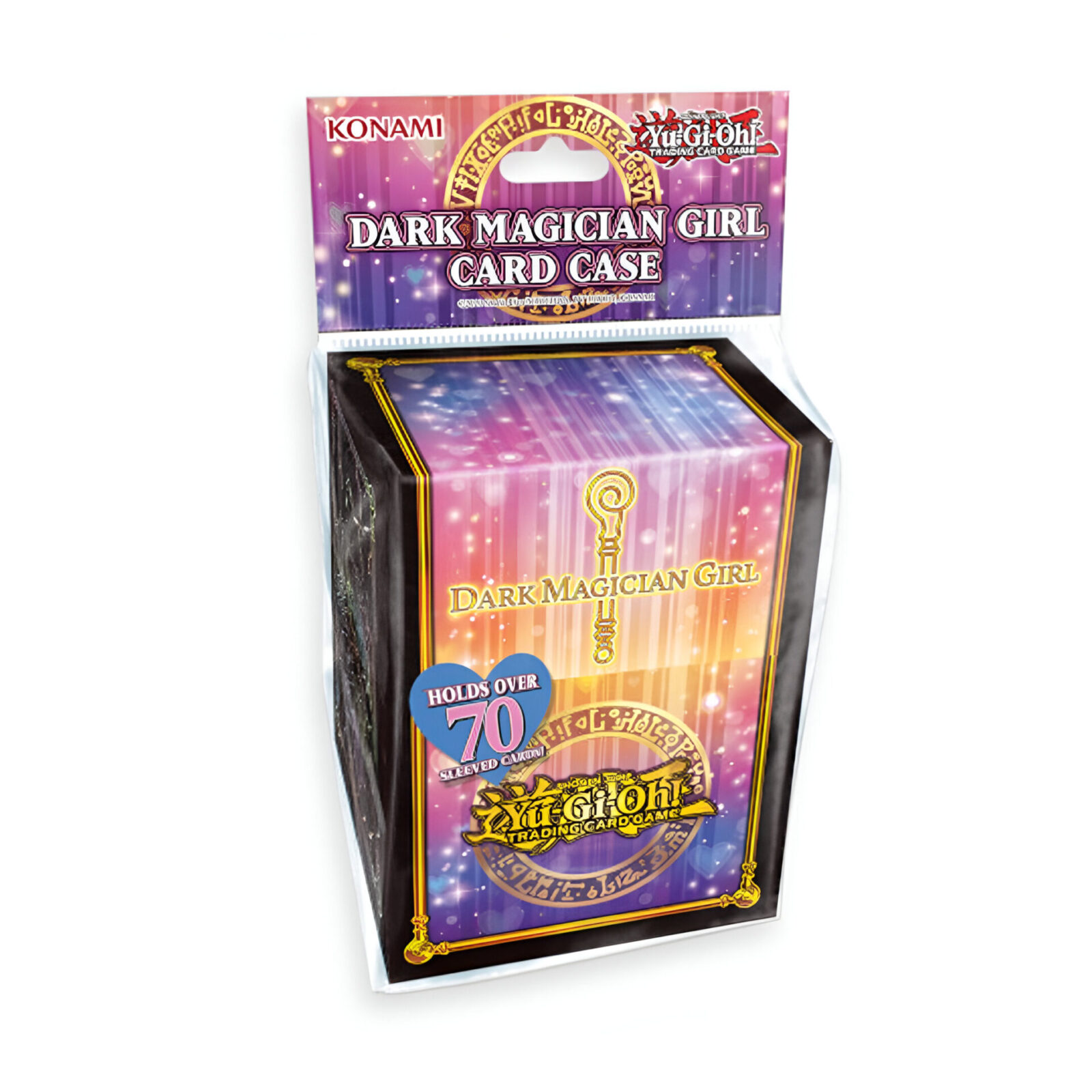 Yu-Gi-Oh! – Dark Magician Girl Deck Box