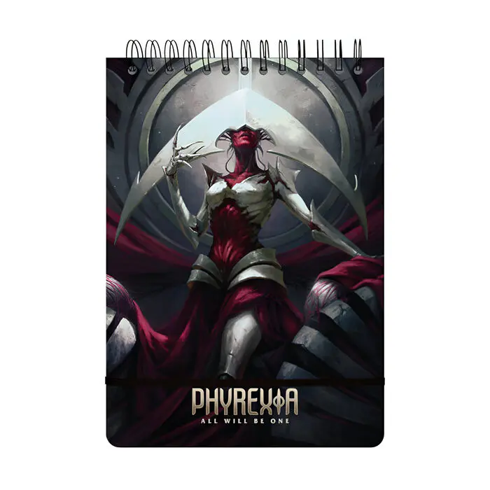 Ultra Pro – Magic: The Gathering – Life Pad X – Phyrexia All Will Be One 3