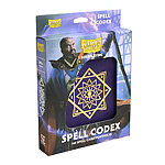 Dragon Shield – Roleplay Spell Codex – Arcane Purple