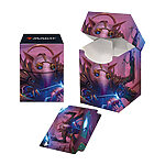 Ultra Pro – Magic: The Gathering – 100+ Deck Box E – March Of The Machine