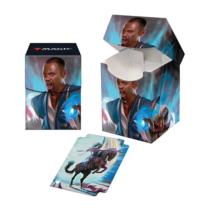 Ultra Pro – Magic: The Gathering – 100+ Deck Box V4 – March Of The Machine 3