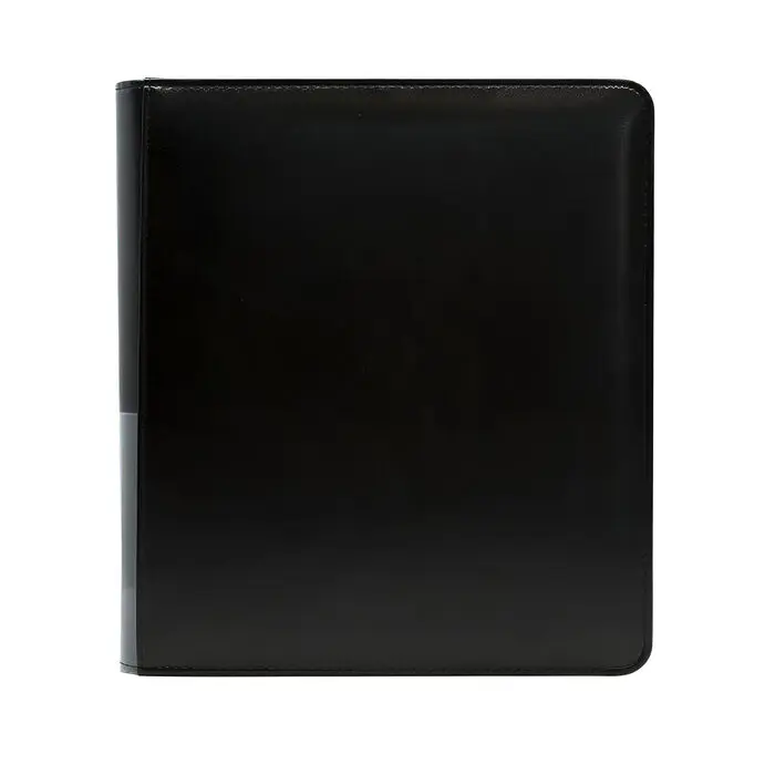 Dragon Shield – Card Codex Zipster Binder Small – Black 3