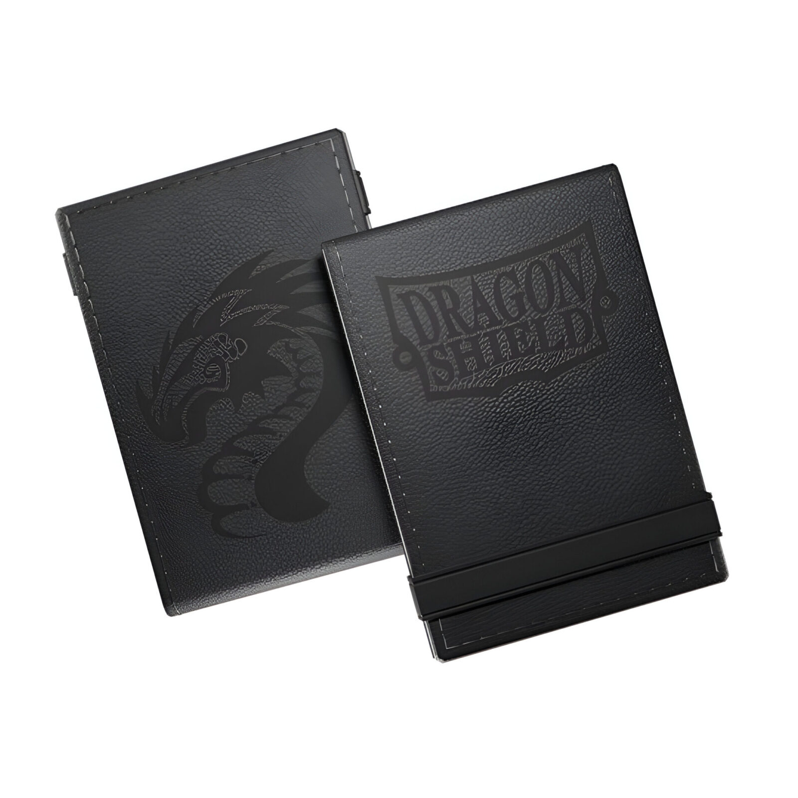 Dragon Shield – Life Ledger – Black/Black (20 Packs)