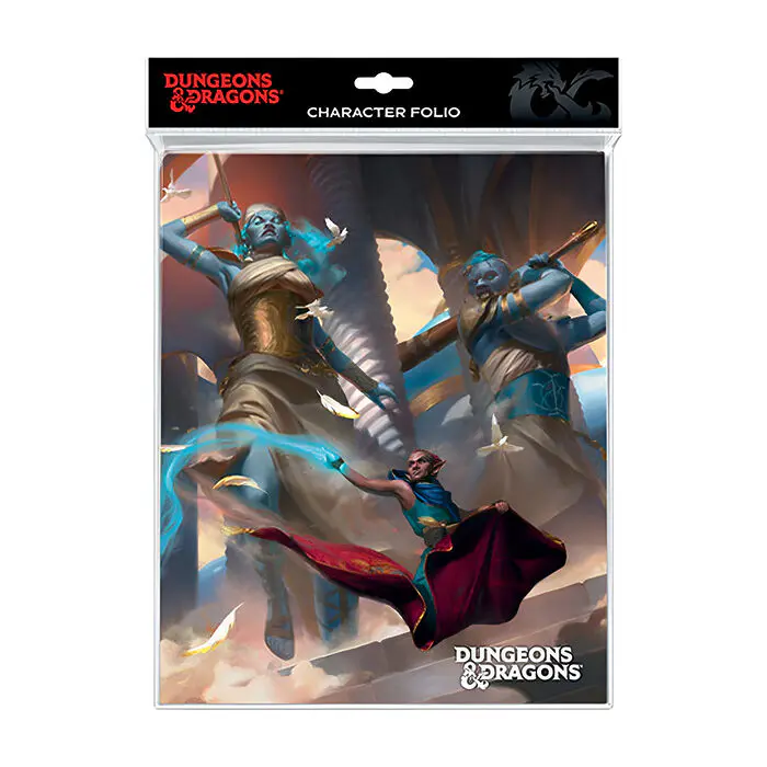 Ultra Pro – Dungeons & Dragons – Character Folio – Bigby Presents: Glory of the Giants 3