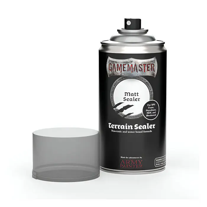 The Army Painter – Game Master – Water-Based Varnish (6 Packs) 3
