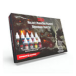 The Army Painter – D&D – Underdark Paint Set