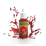 The Army Painter – Warpaint Acrylic – Pure Red (6 Packs)