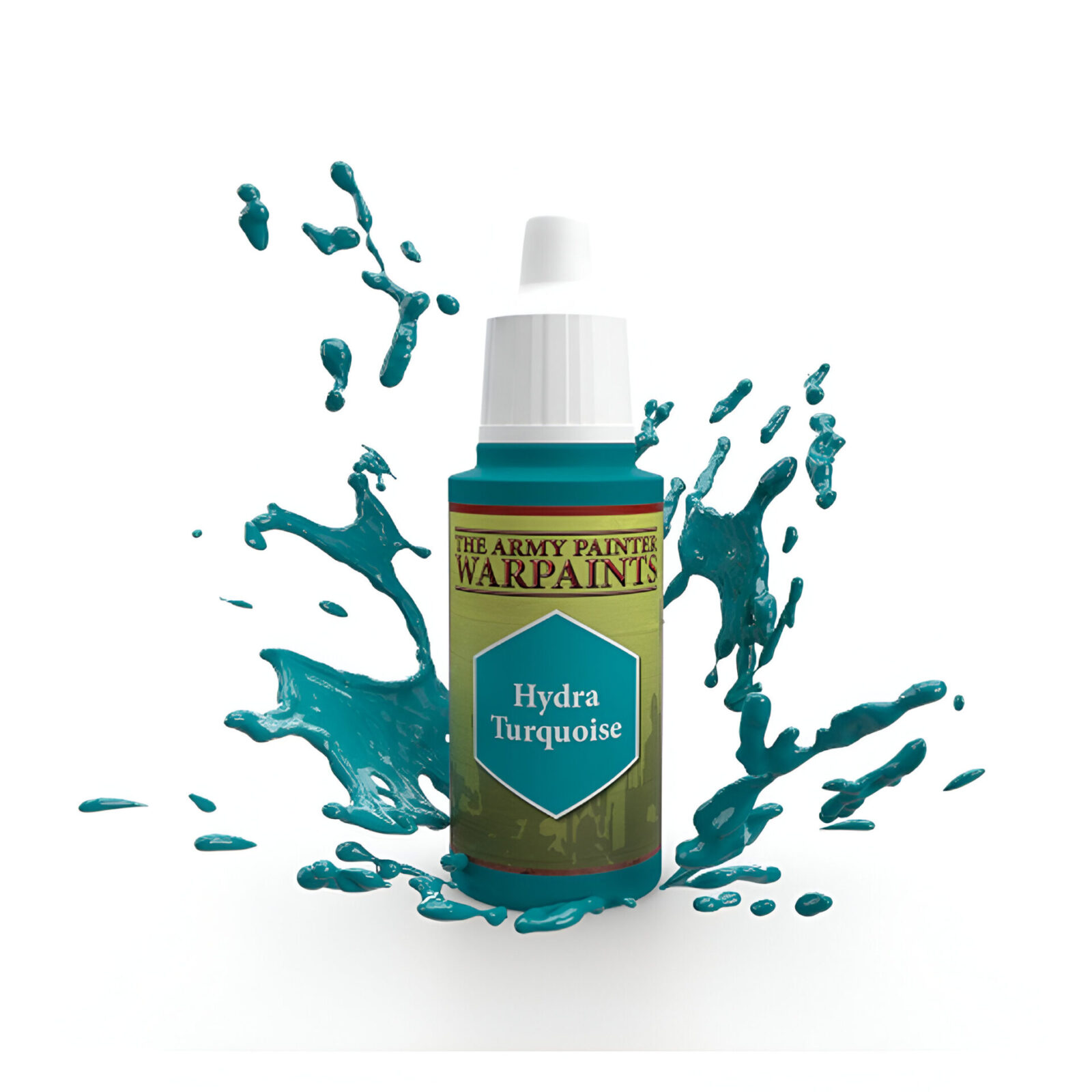 The Army Painter – Warpaint Acrylic – Hydra Turquoise (6 Packs)