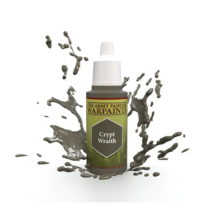 The Army Painter – Warpaint Acrylic – Crypt Wraith (6 Packs) 3