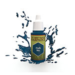 The Army Painter – Warpaint Acrylic – Dark Sky (6 Packs)