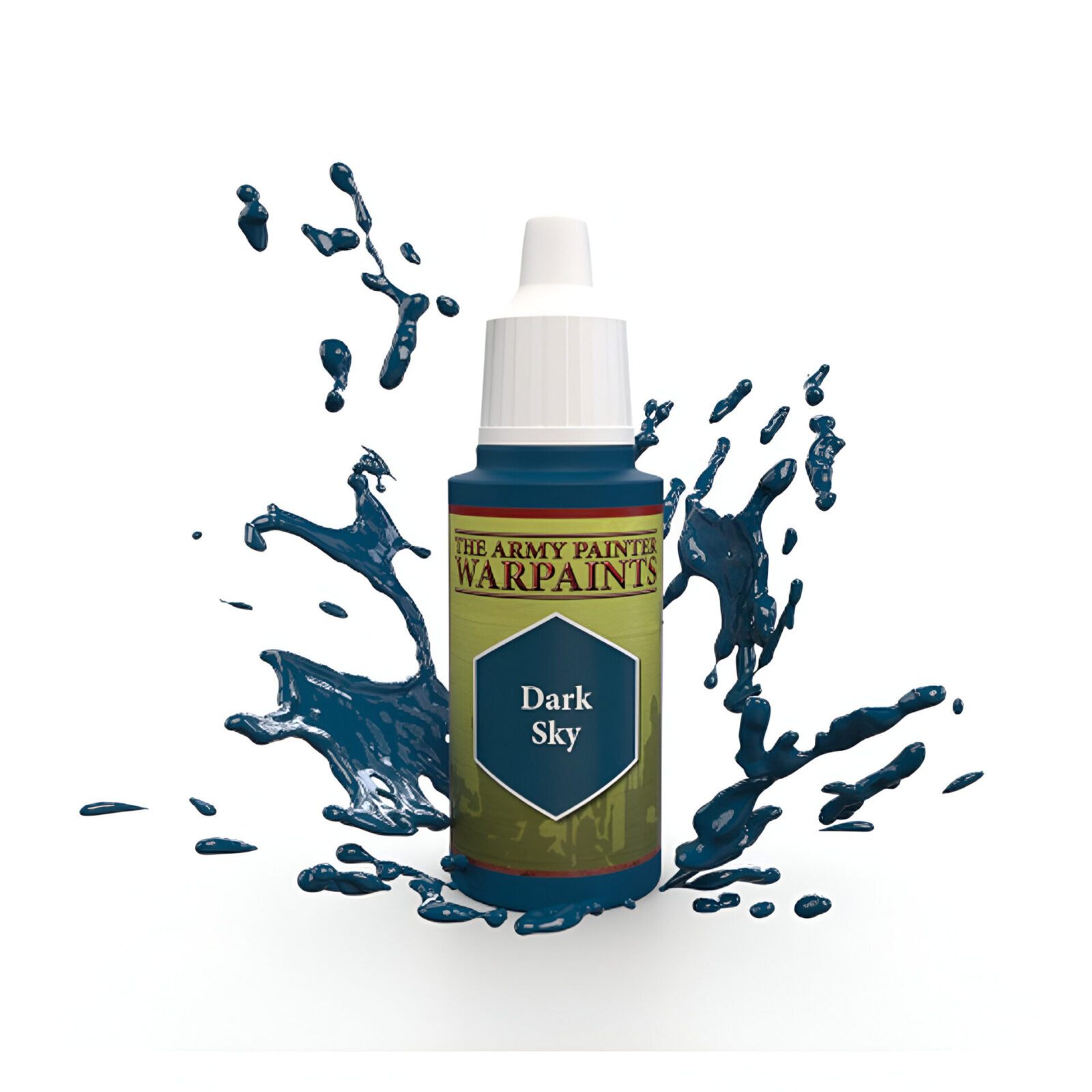 The Army Painter – Warpaint Acrylic – Dark Sky (6 Packs)