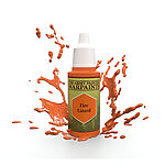 The Army Painter – Warpaint Acrylic – Fire Lizard (6 Packs)