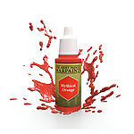 The Army Painter – Warpaint Acrylic – Mythical Orange (6 Packs)