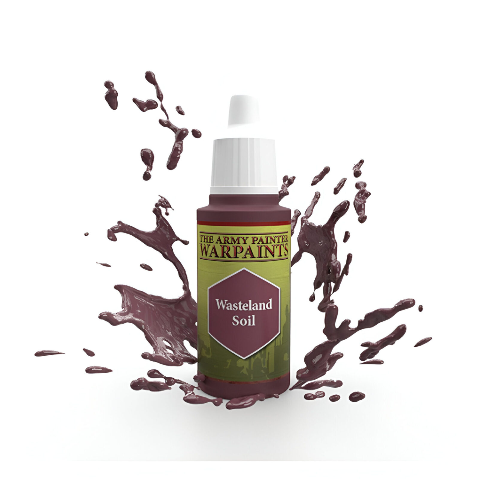 The Army Painter – Warpaint Acrylic – Wasteland Soil (6 Packs)