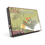 The Army Painter – Mega Brush Set