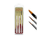 The Army Painter – Most Wanted Brush Set (5 Packs)