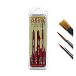 The Army Painter – Hobby Starter Brush Set (5 Packs)