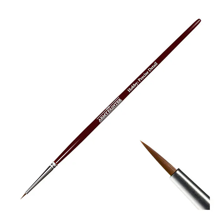 The Army Painter – Hobby Brush – Precise Detail (12 Packs) 3