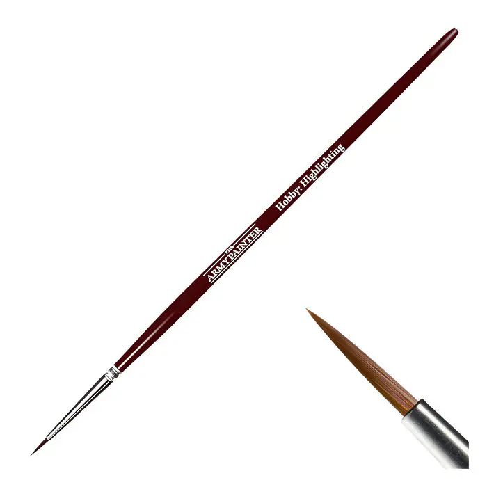The Army Painter – Hobby Brush – Highlighting (12 Packs) 3