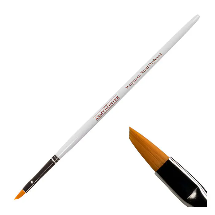 The Army Painter – Wargamer Brush – Small Drybrush (10 Packs) 3