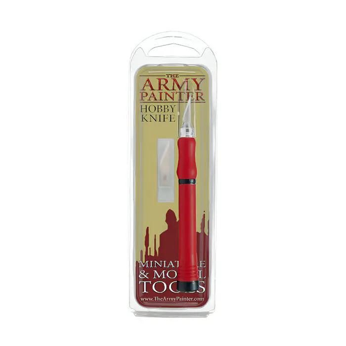 The Army Painter – Hobby Knife (5 Packs) 3