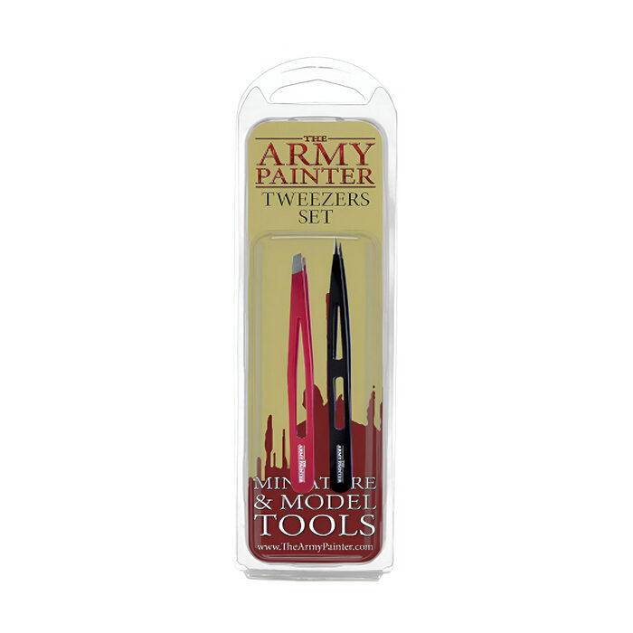 The Army Painter – Tweezers Set (5 Packs)