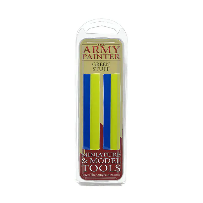 The Army Painter – Green Stuff (5 Packs) 3